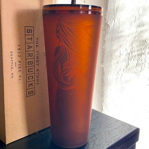 Exclusive Starbucks Cold Cup